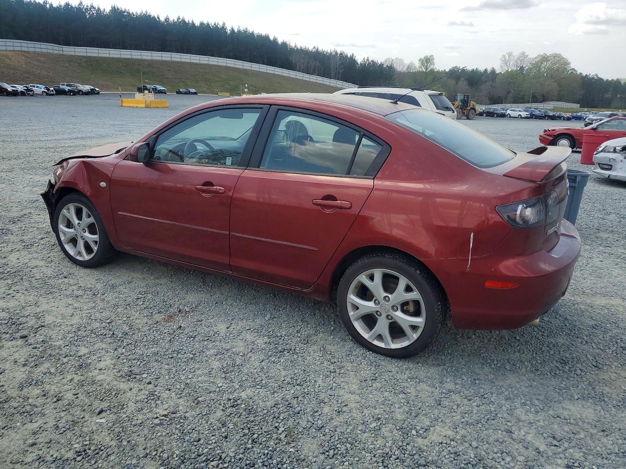 Mazda 3 I