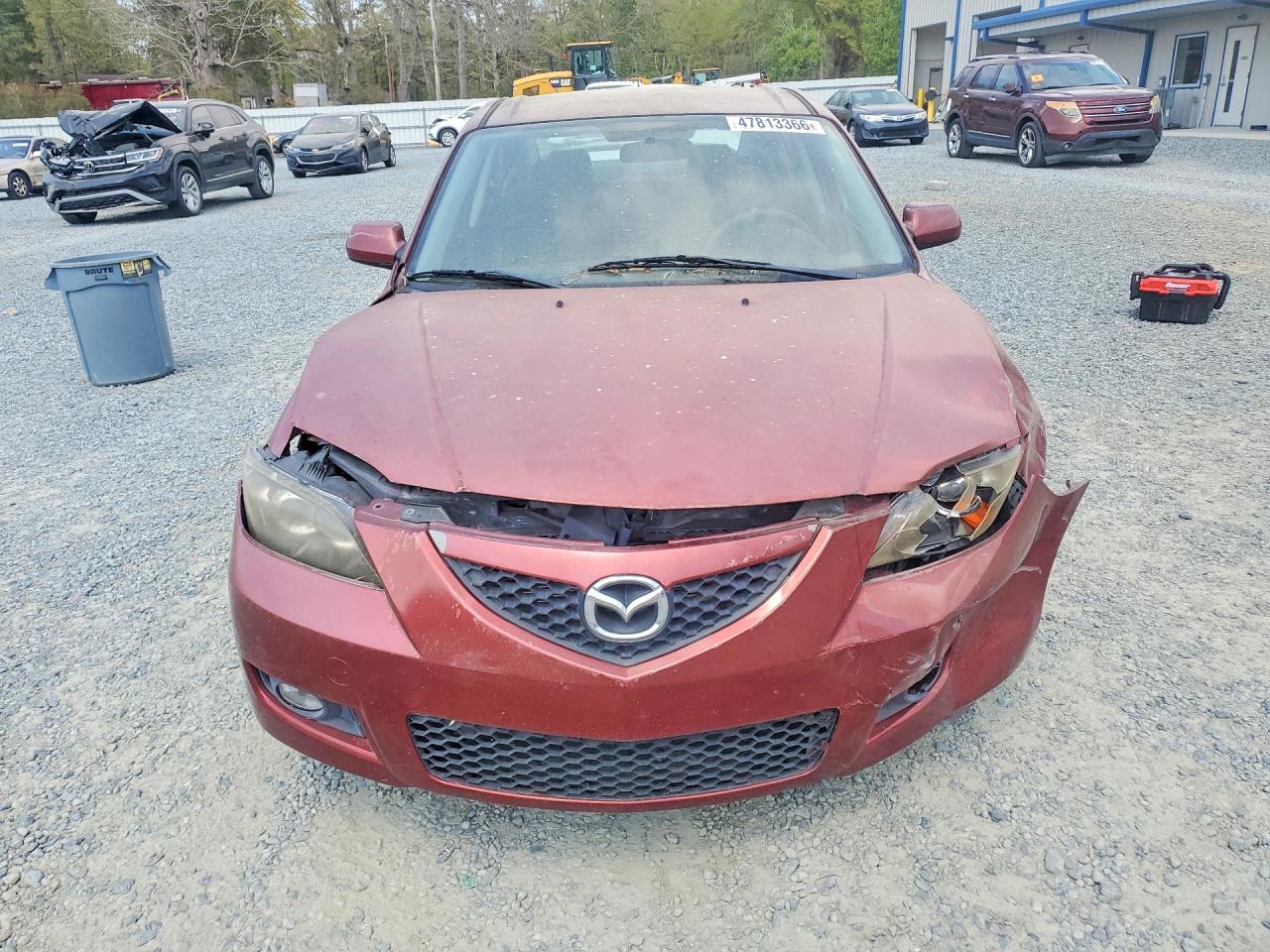 Mazda 3 I