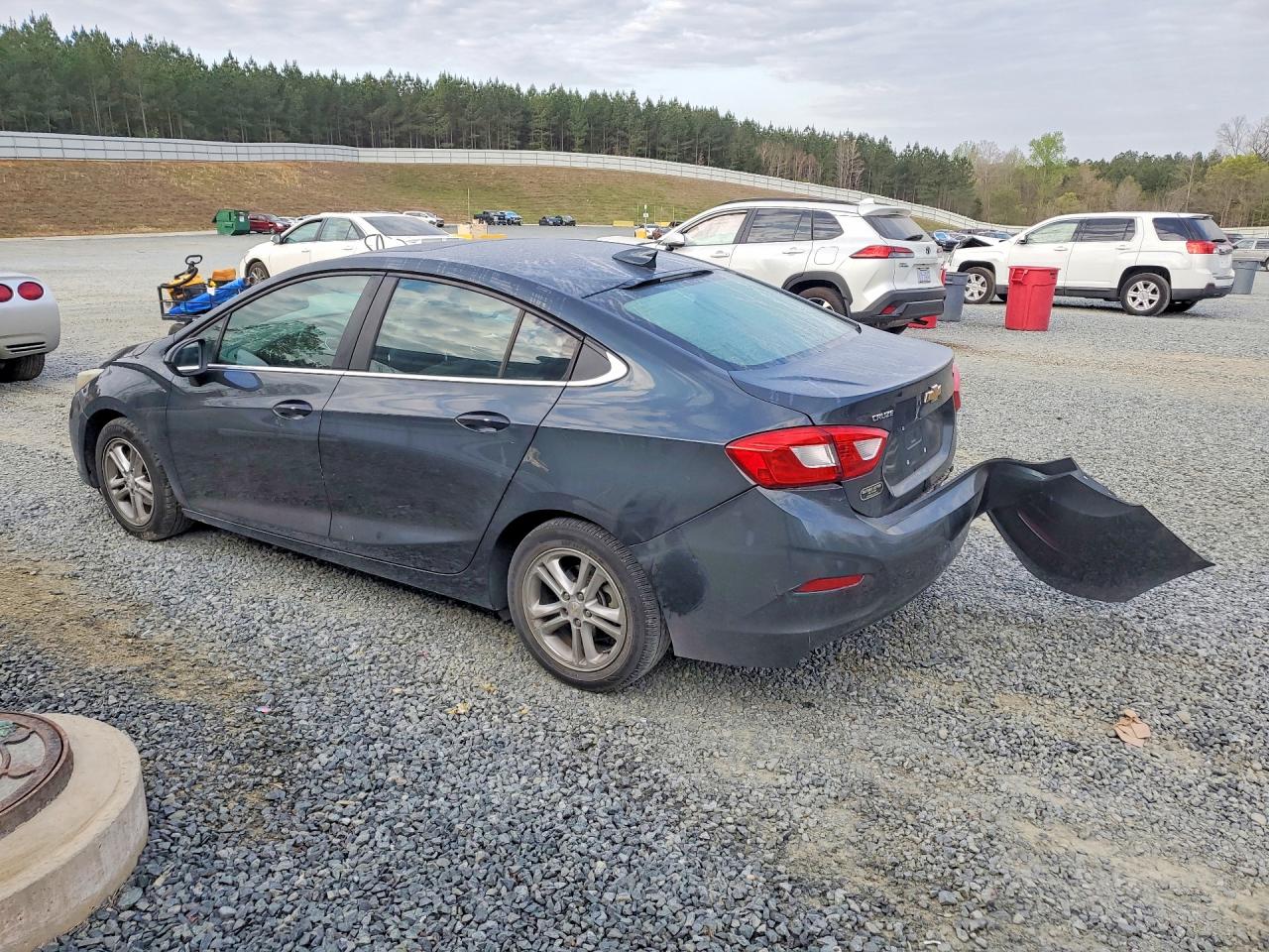 Chevrolet Cruze Lt