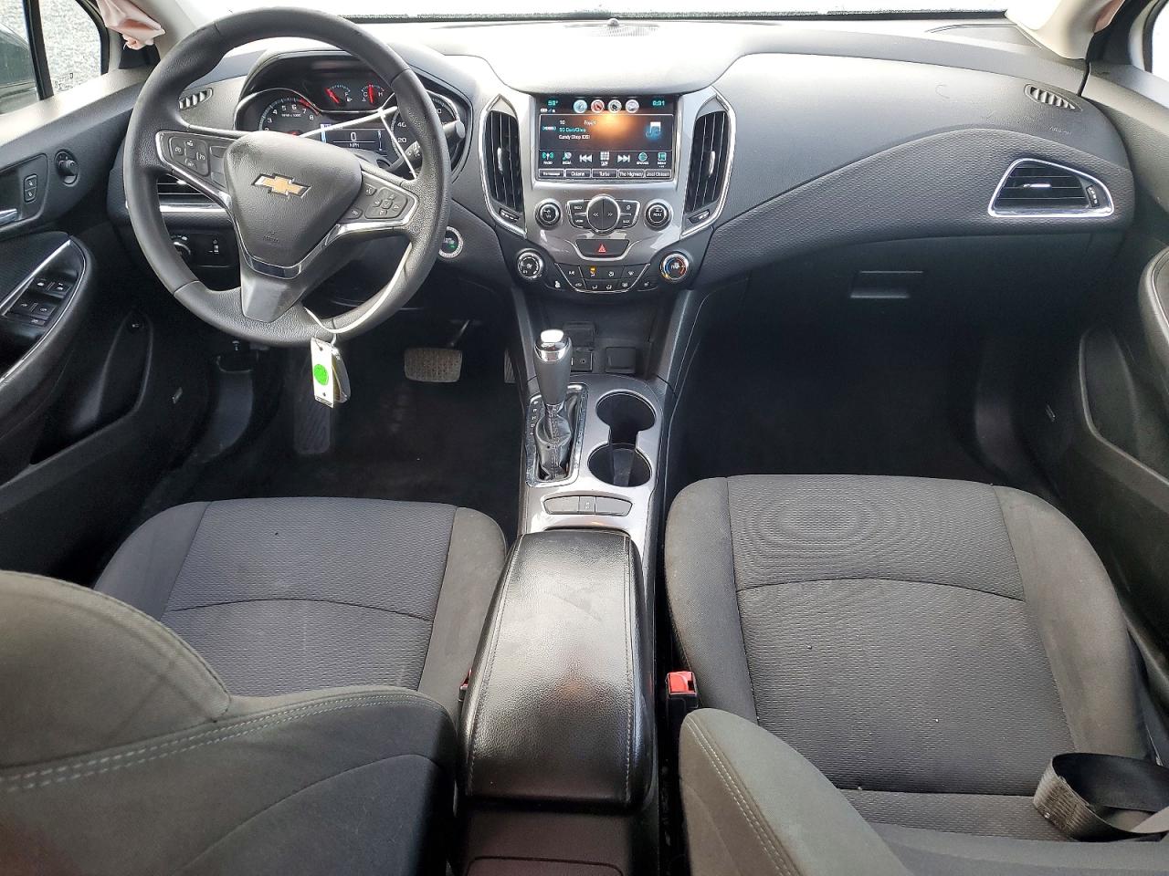 Chevrolet Cruze Lt