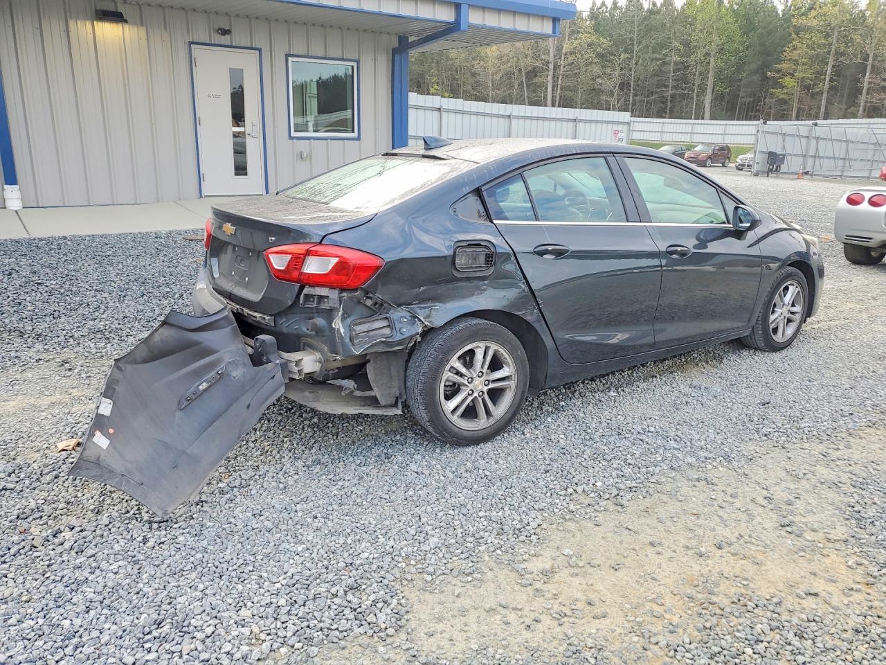 Chevrolet Cruze Lt