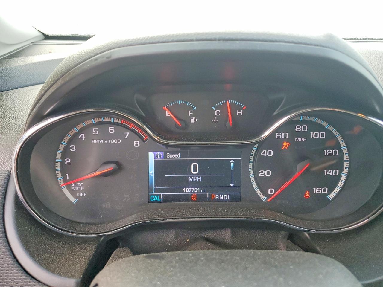 Chevrolet Cruze Lt