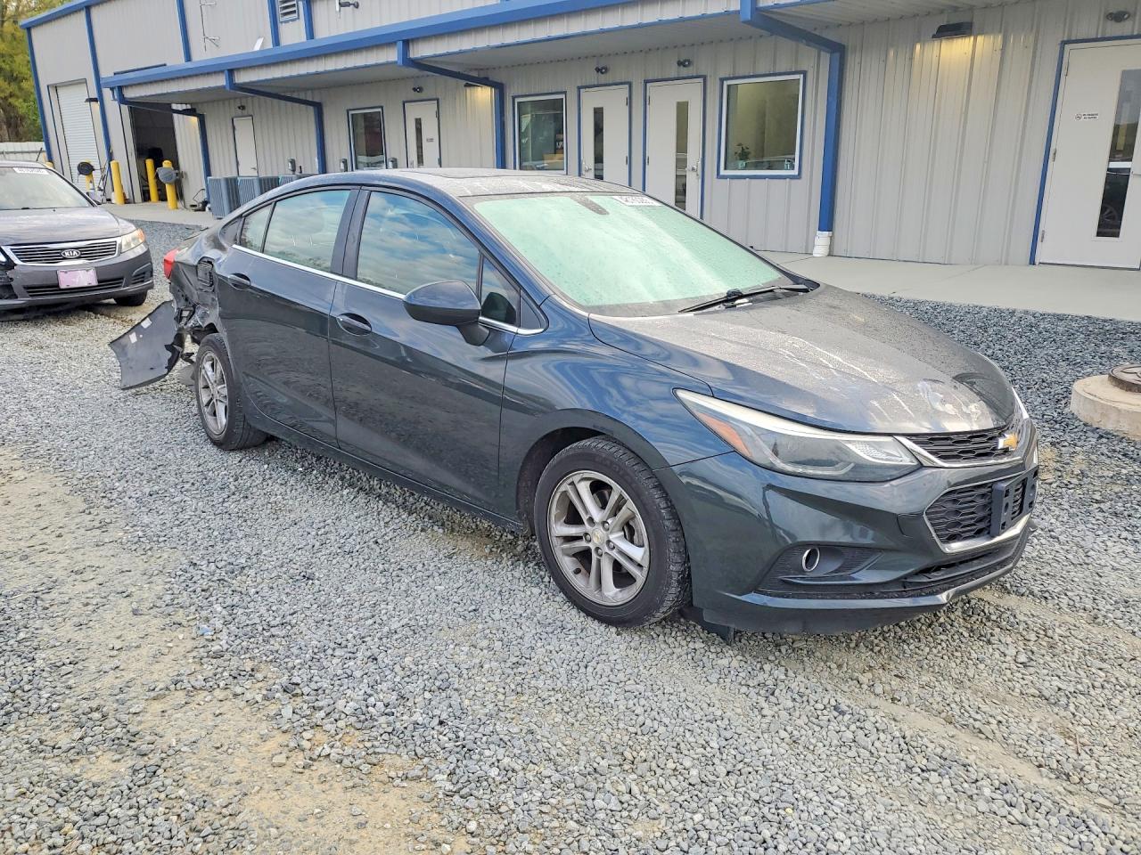 Chevrolet Cruze Lt