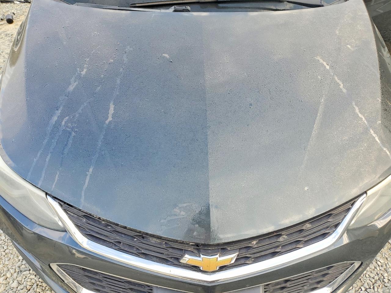 Chevrolet Cruze Lt
