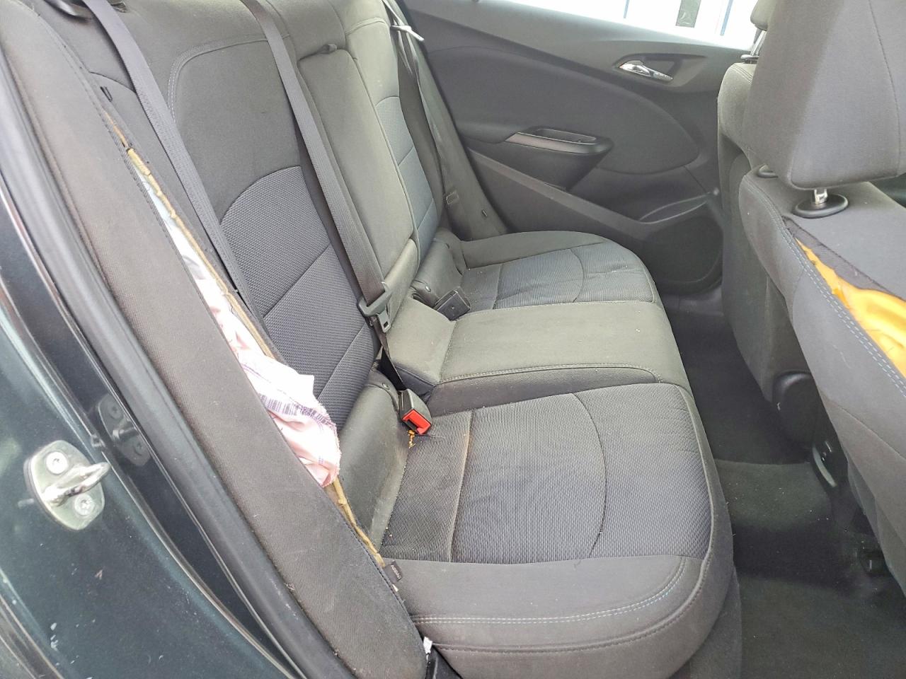 Chevrolet Cruze Lt