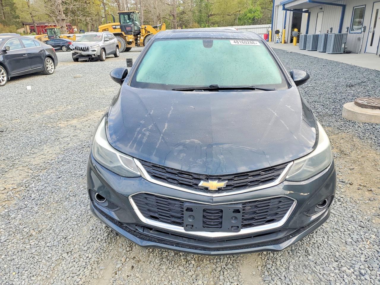 Chevrolet Cruze Lt