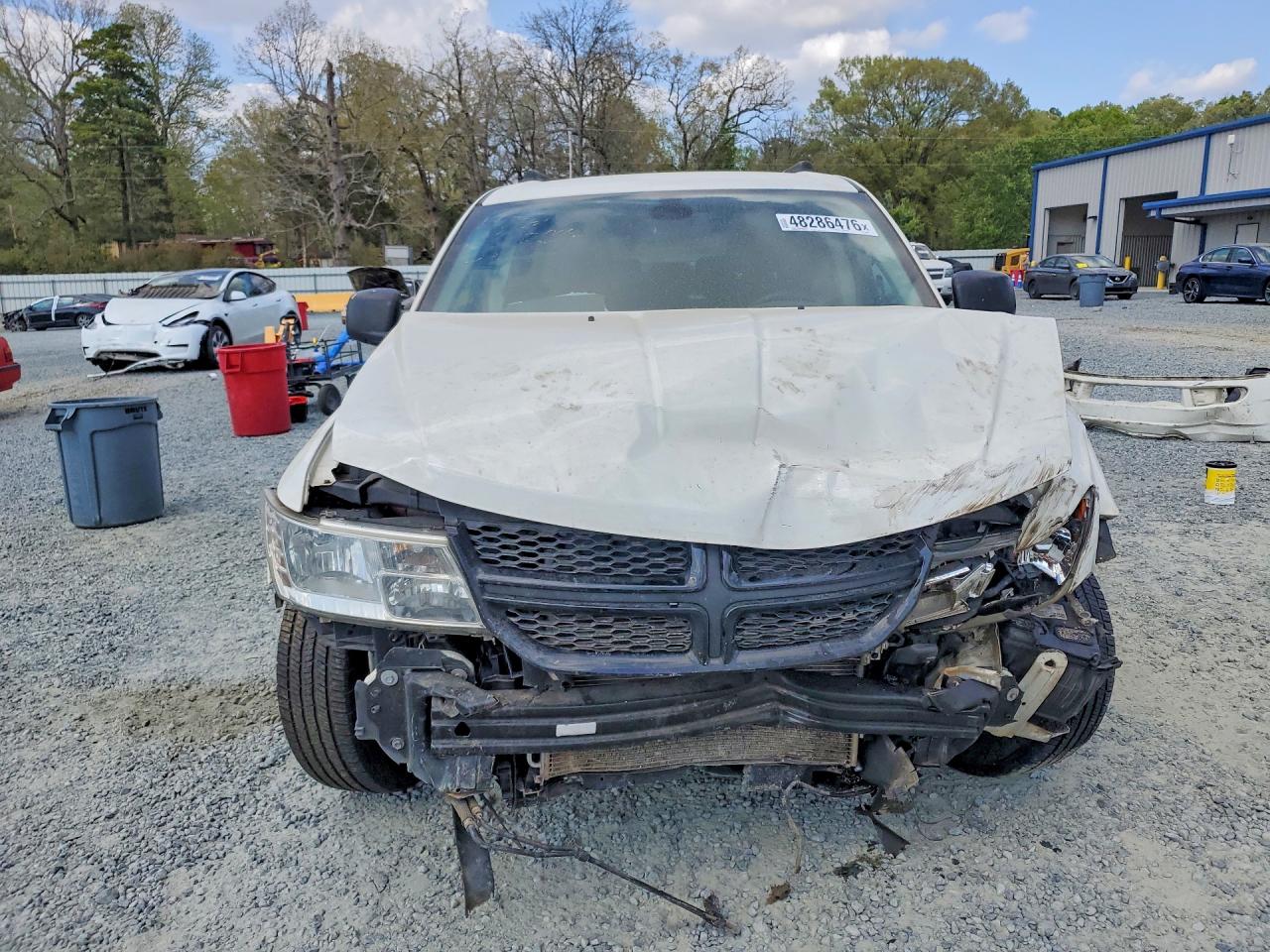 Dodge Journey Se