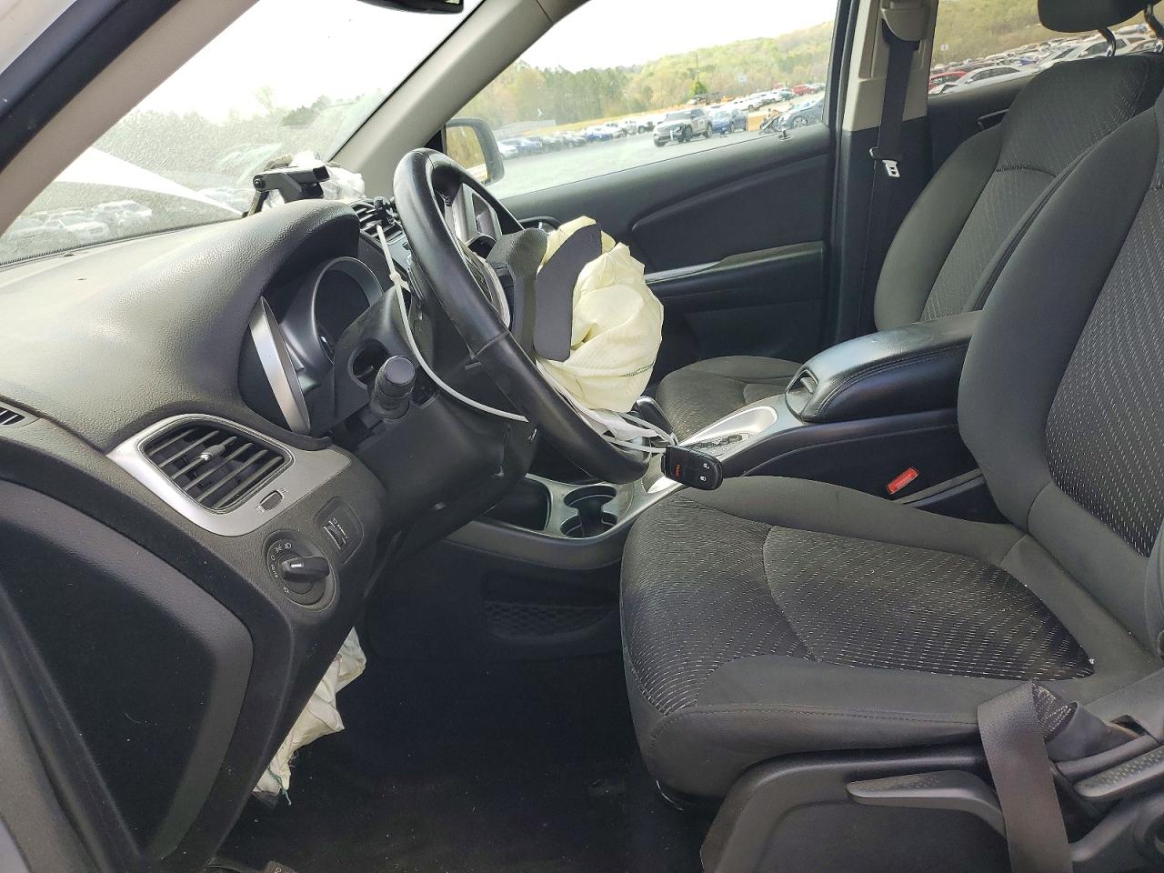 Dodge Journey Se