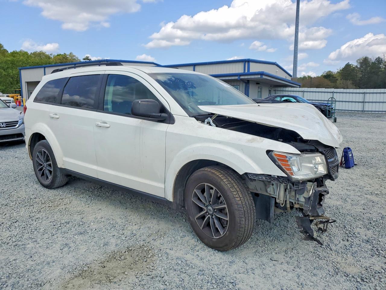 Dodge Journey Se