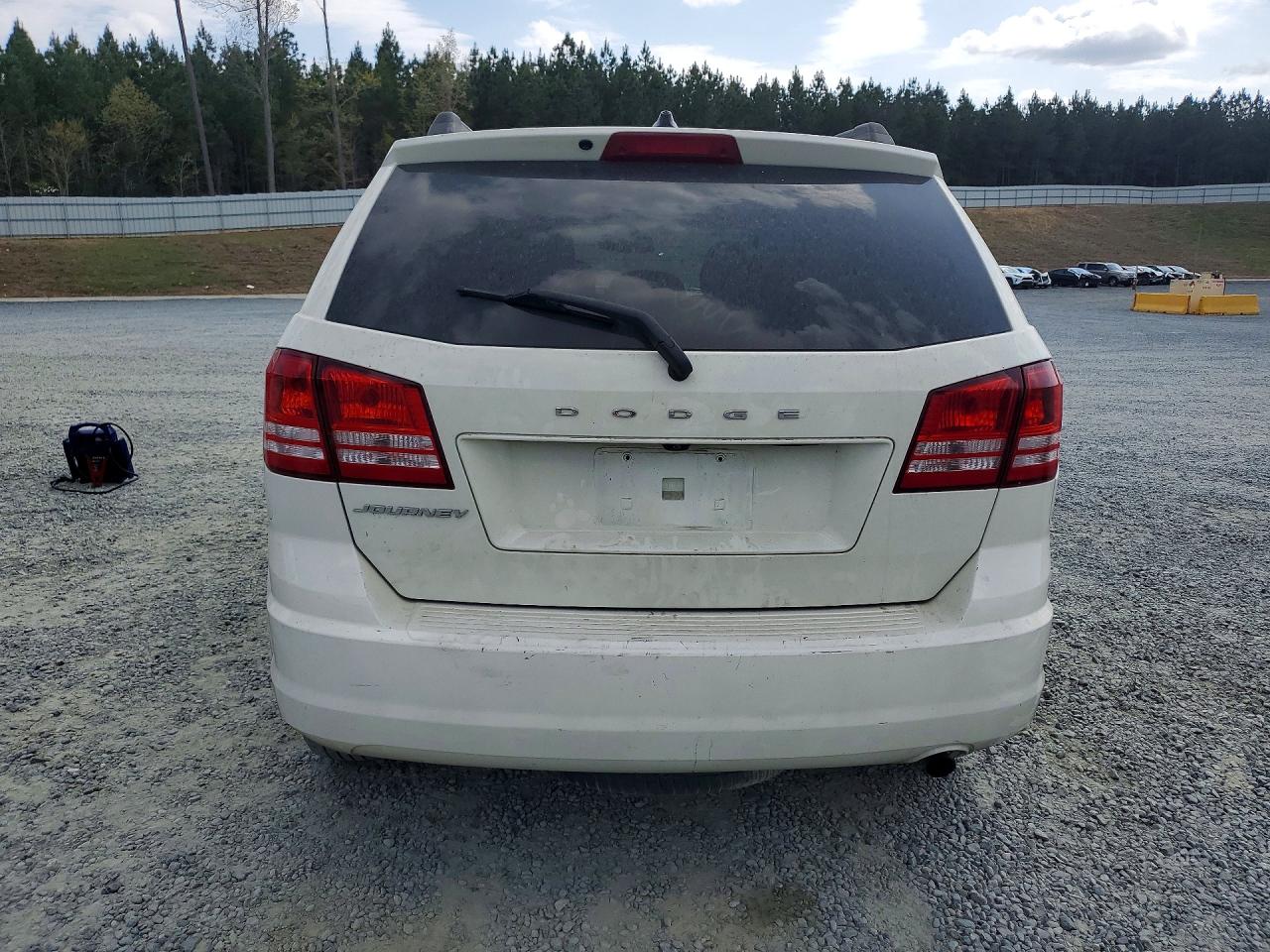 Dodge Journey Se