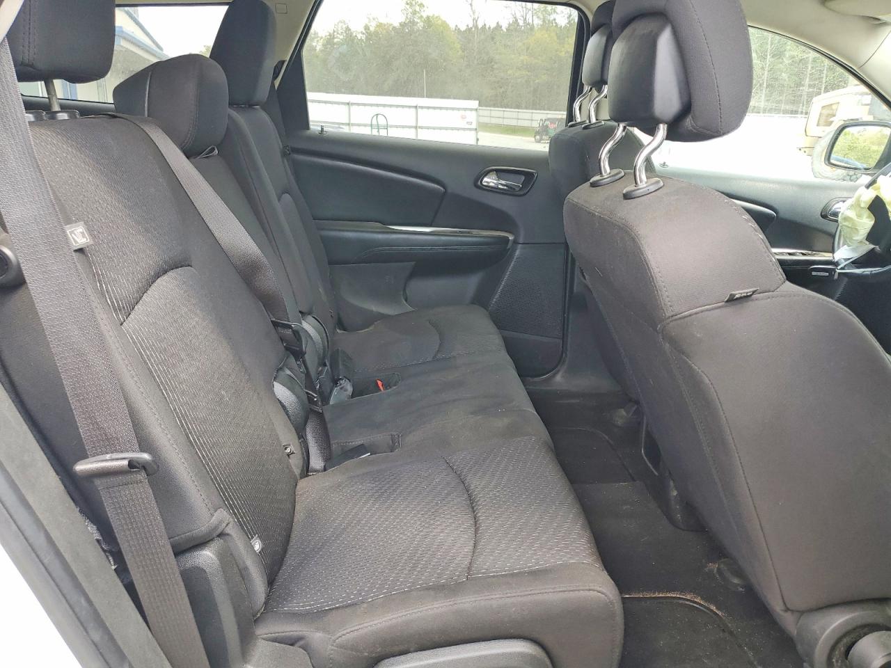 Dodge Journey Se