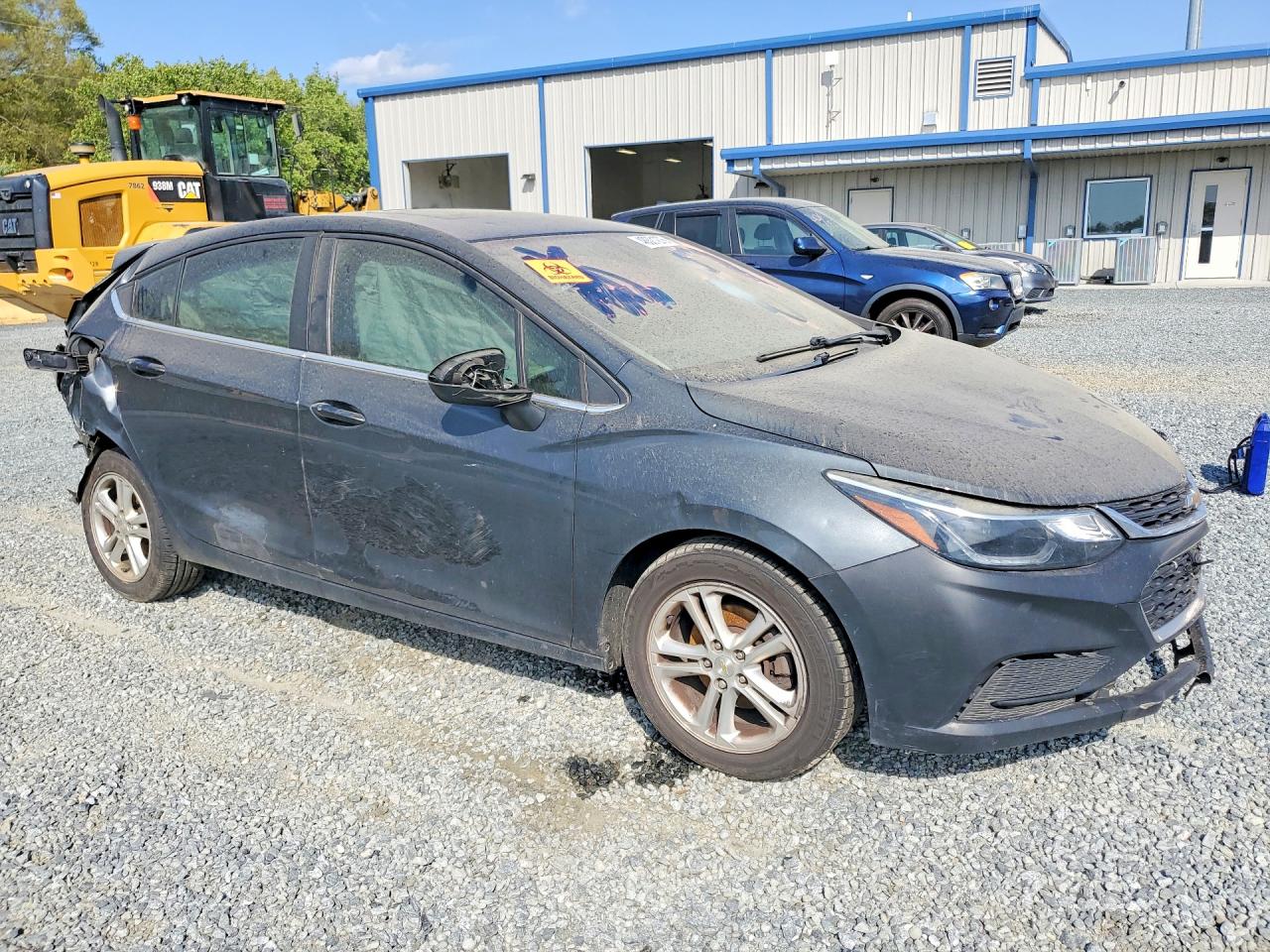 Chevrolet Cruze Lt
