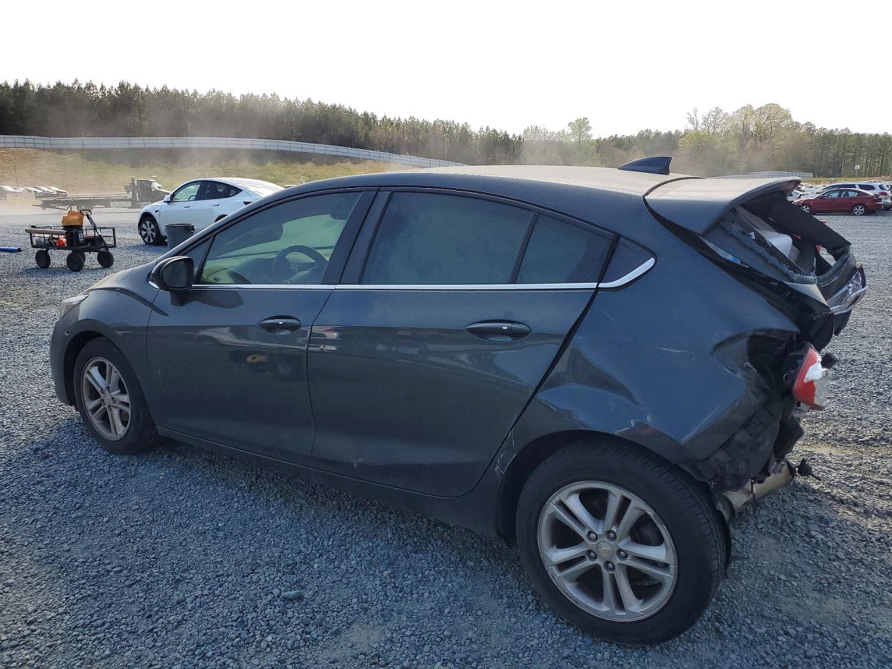 Chevrolet Cruze Lt