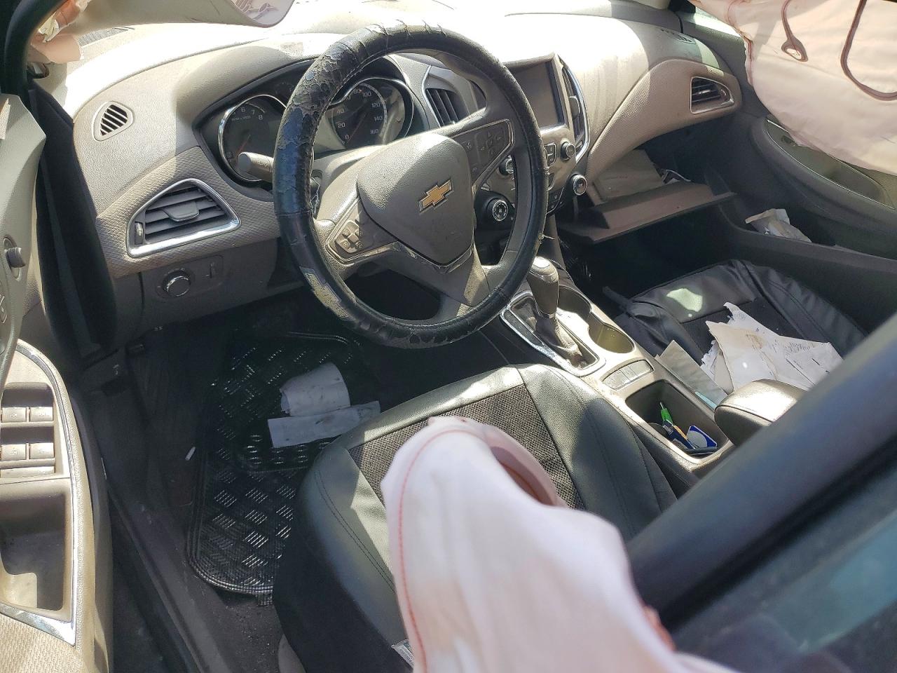 Chevrolet Cruze Lt