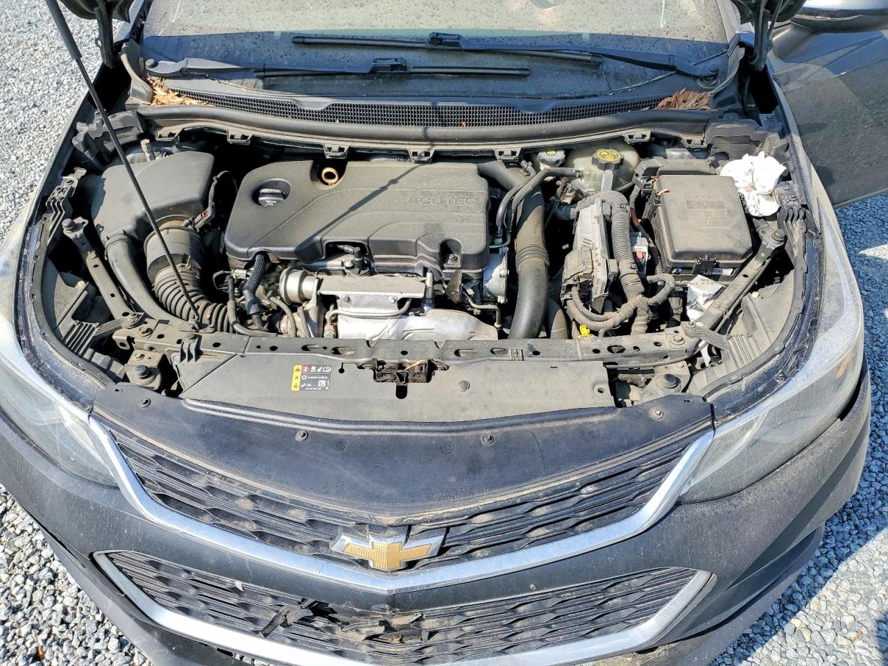 Chevrolet Cruze Lt