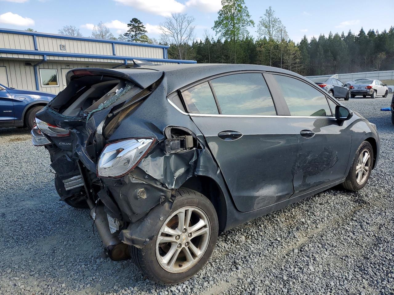 Chevrolet Cruze Lt