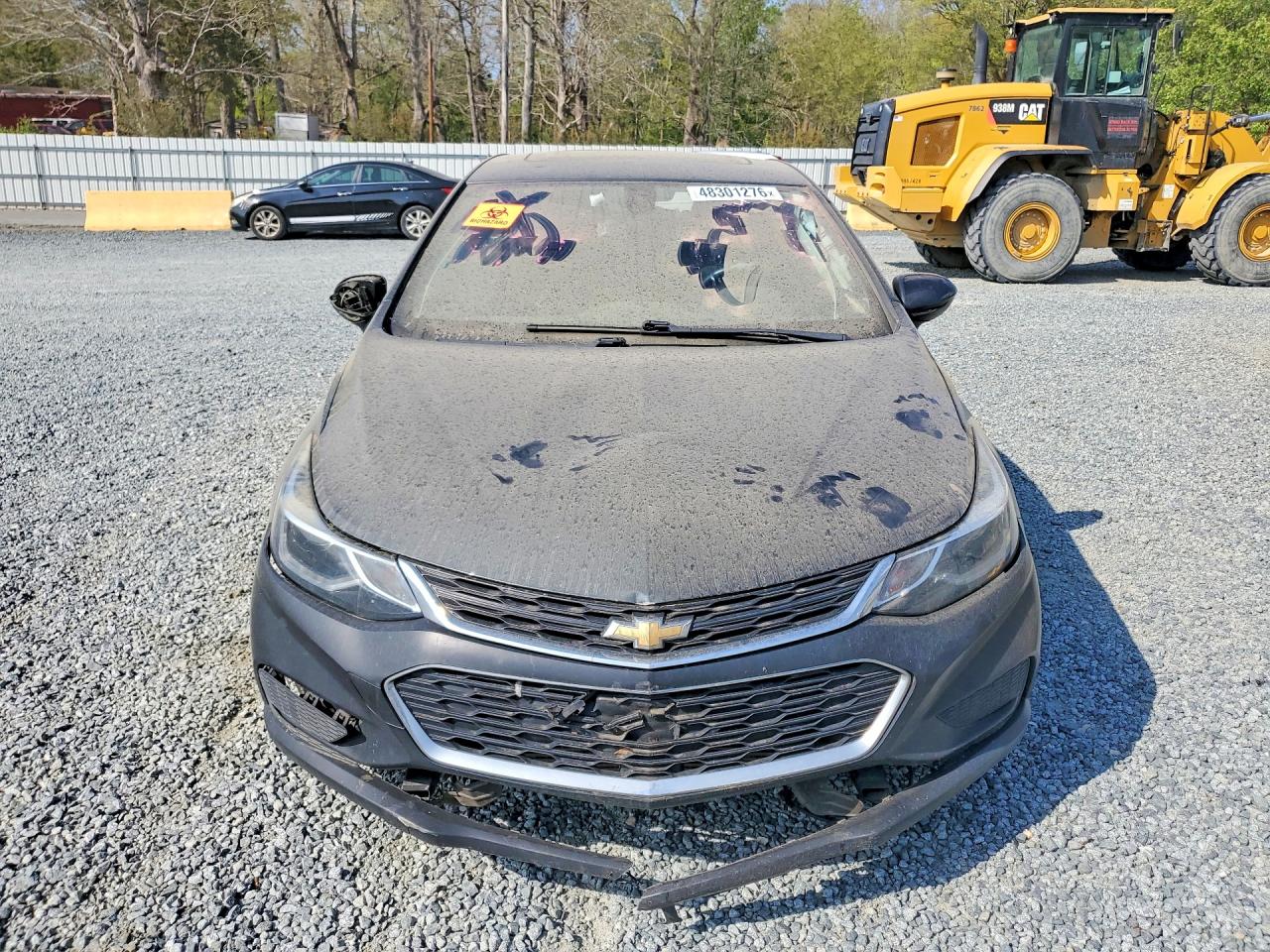 Chevrolet Cruze Lt