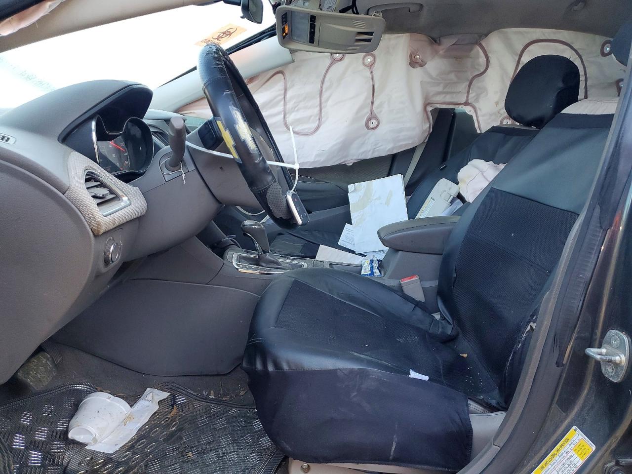 Chevrolet Cruze Lt