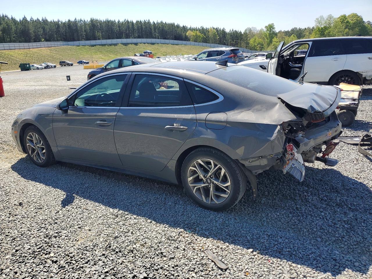 Hyundai SONATA Sel