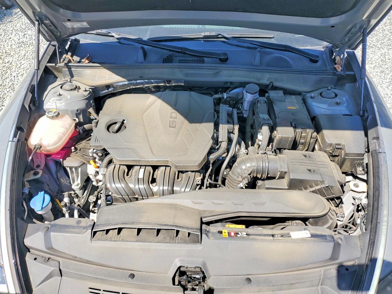 Hyundai SONATA Sel