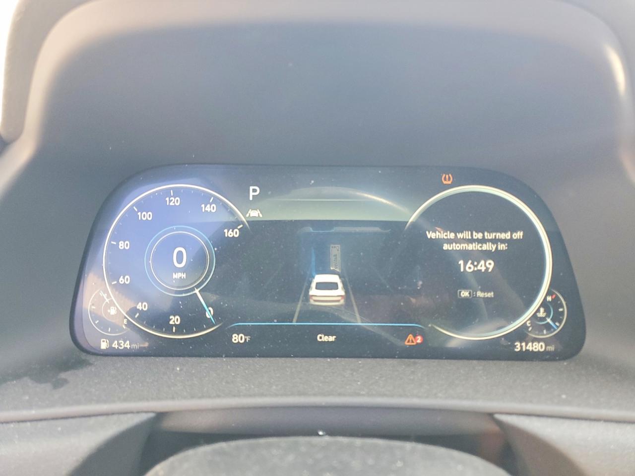 Hyundai SONATA Sel