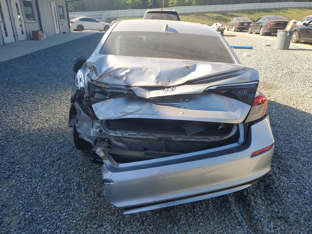 Honda Civic Sport