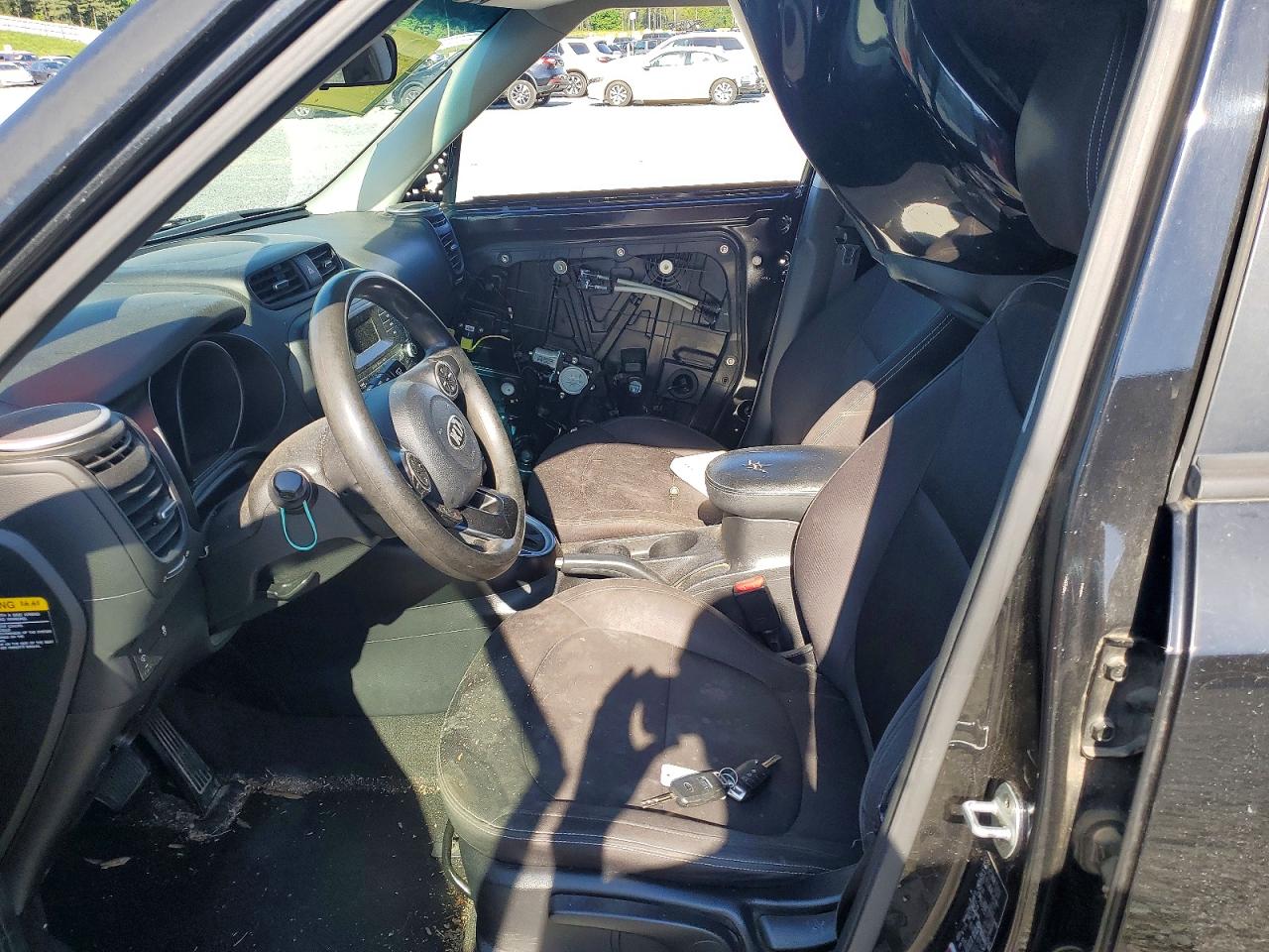 Kia Soul Base