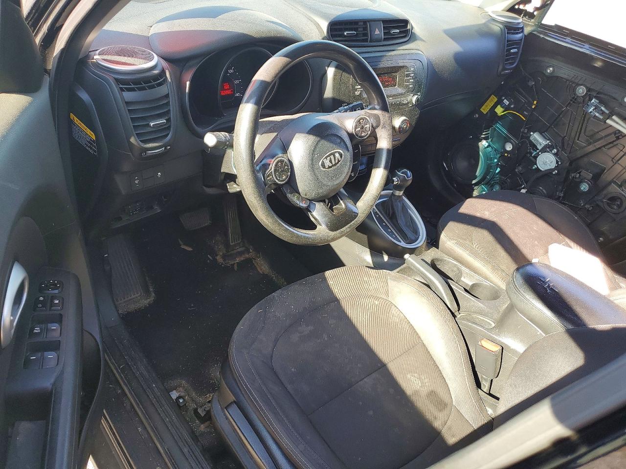 Kia Soul Base