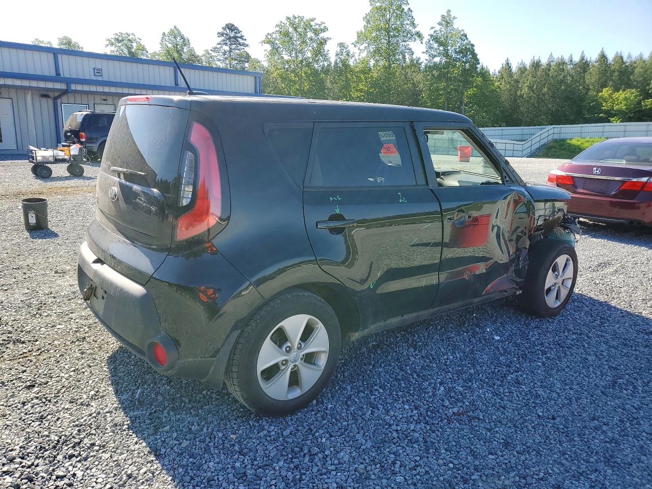 Kia Soul Base