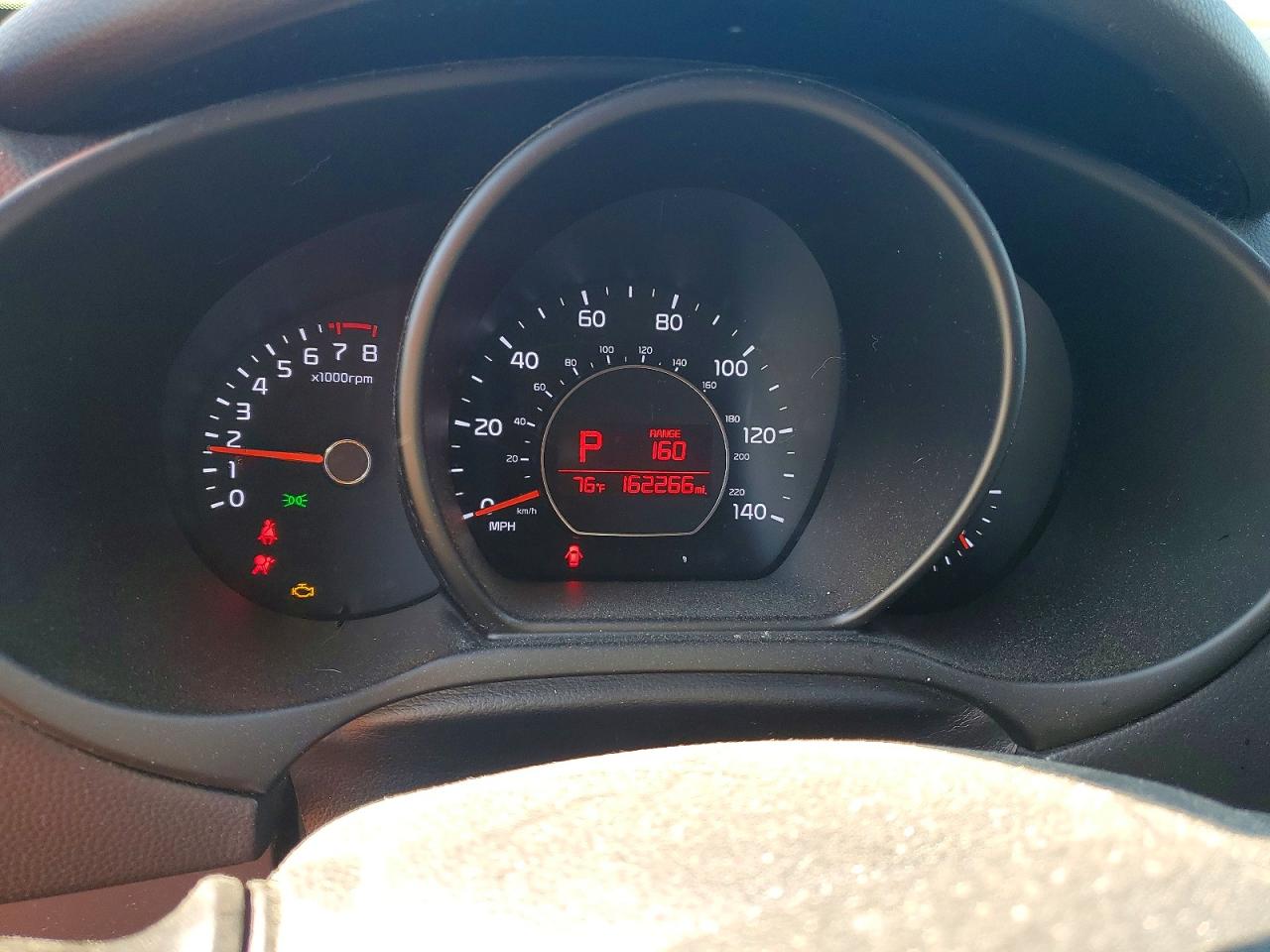 Kia Soul Base