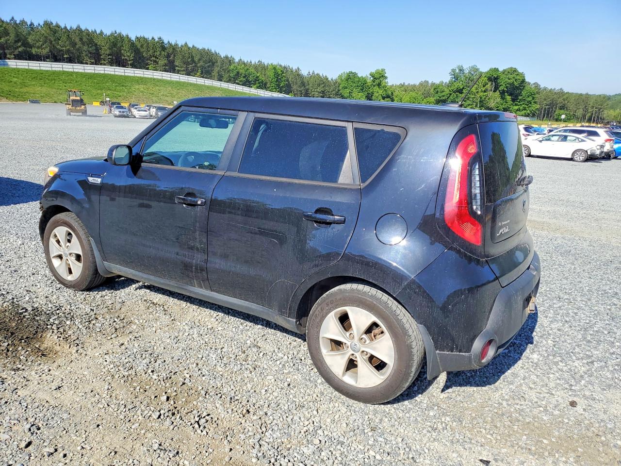 Kia Soul Base