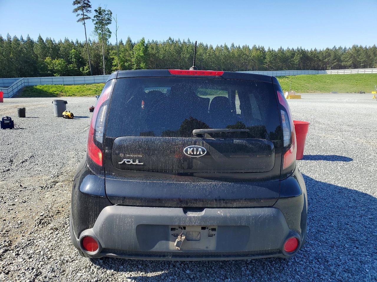 Kia Soul Base