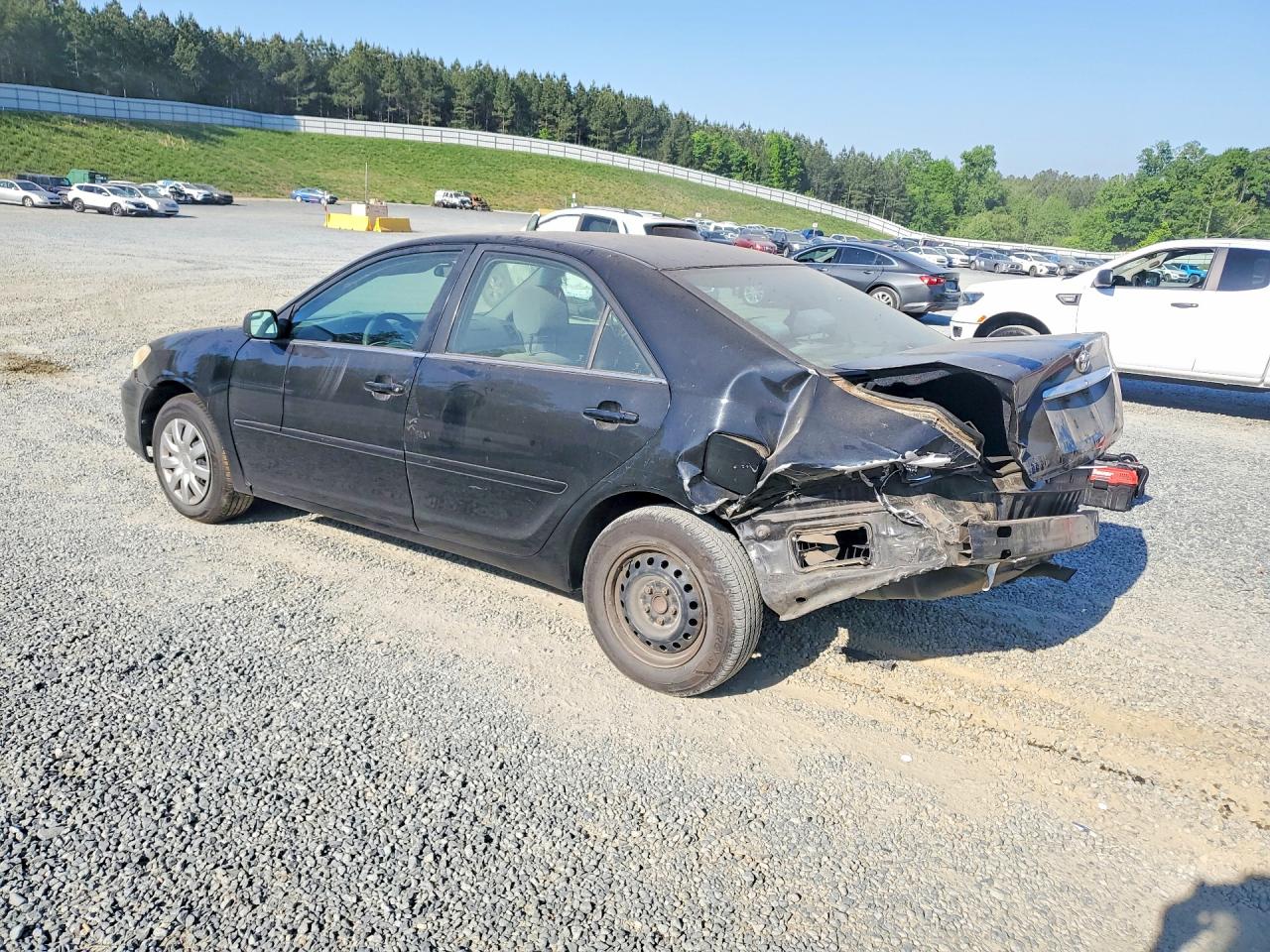 Toyota Camry Standard
