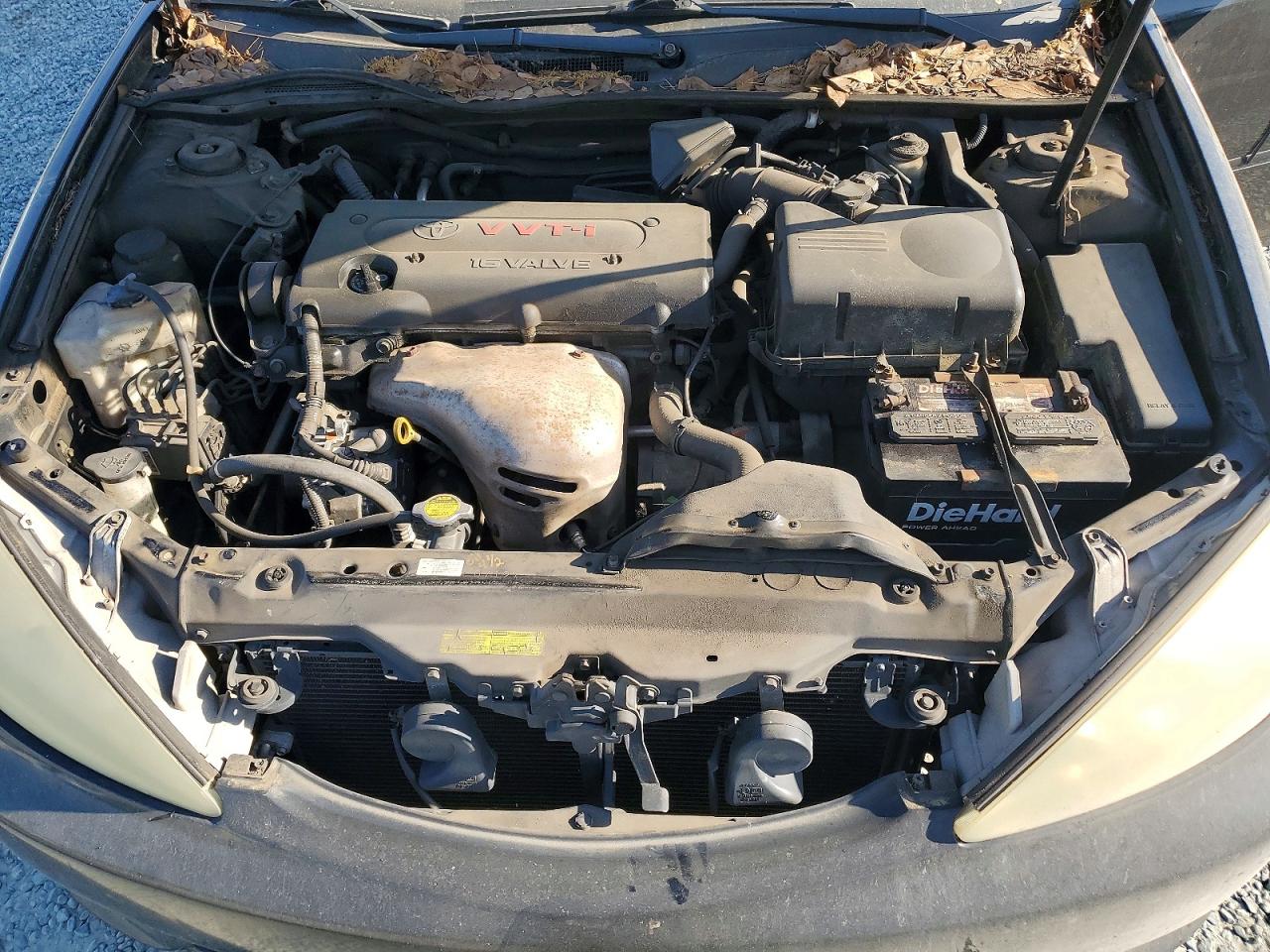 Toyota Camry Standard