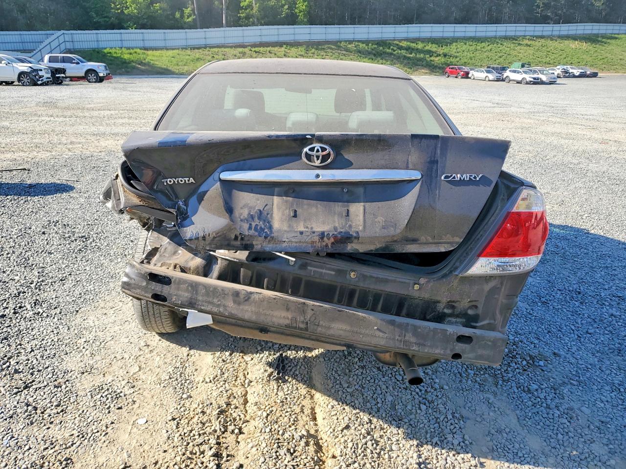 Toyota Camry Standard