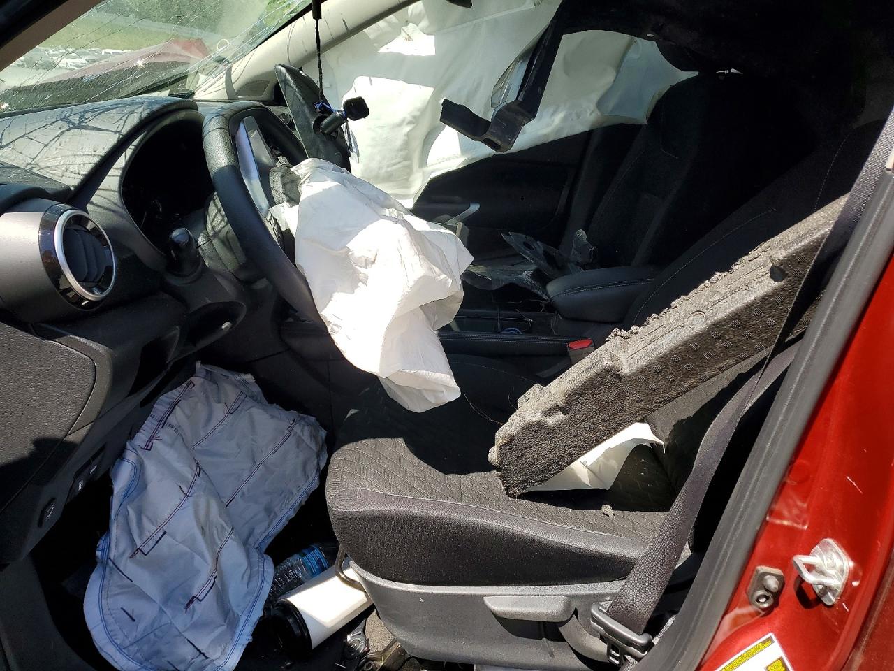 Nissan Kicks Sv
