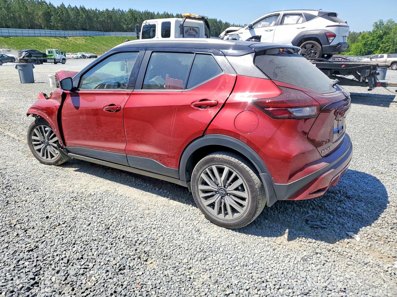 Nissan Kicks Sv