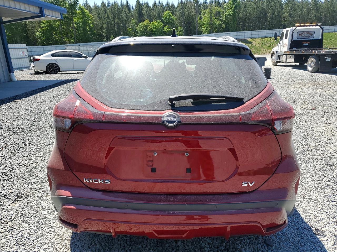 Nissan Kicks Sv