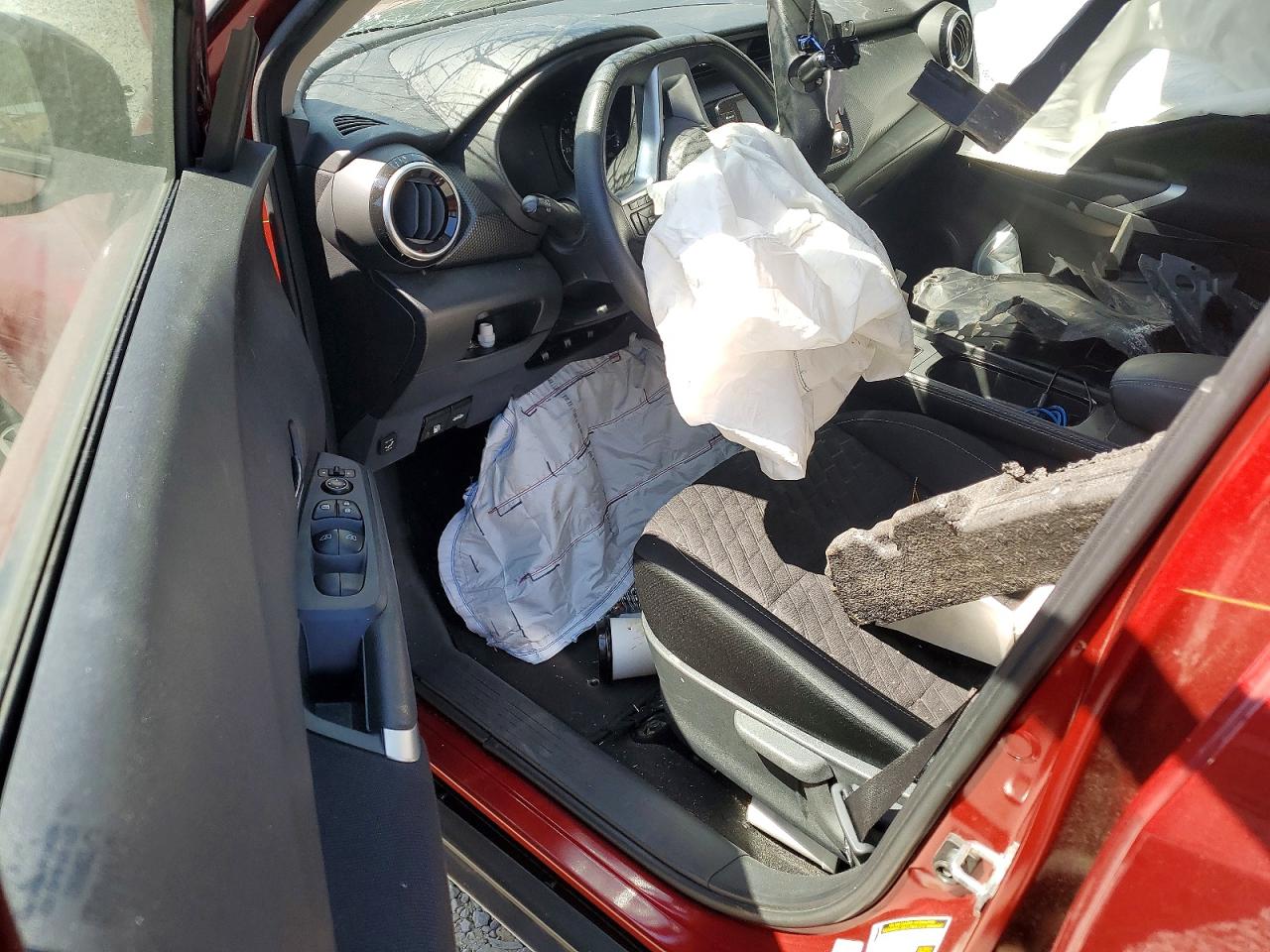 Nissan Kicks Sv