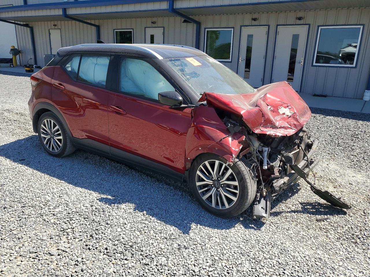 Nissan Kicks Sv