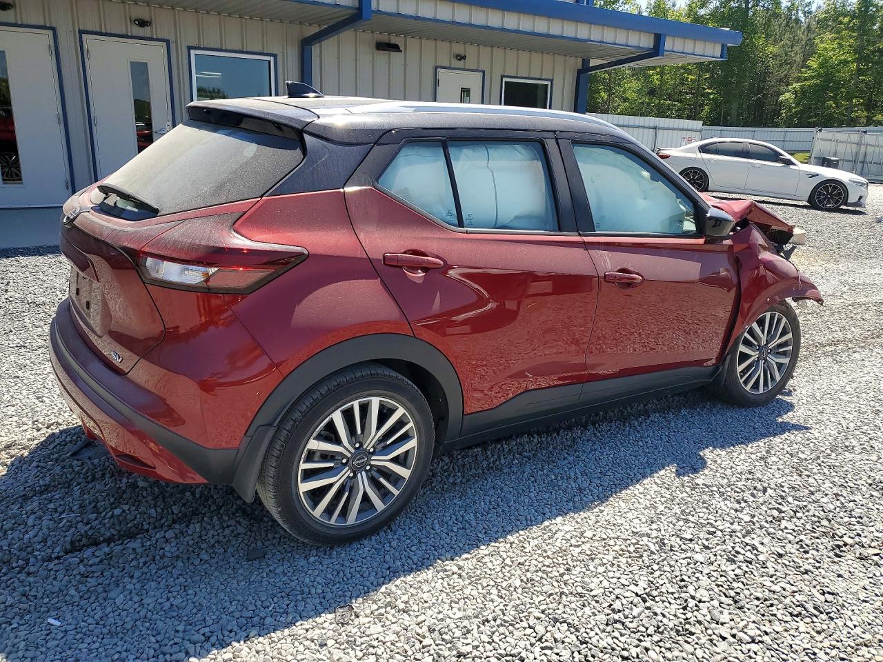Nissan Kicks Sv