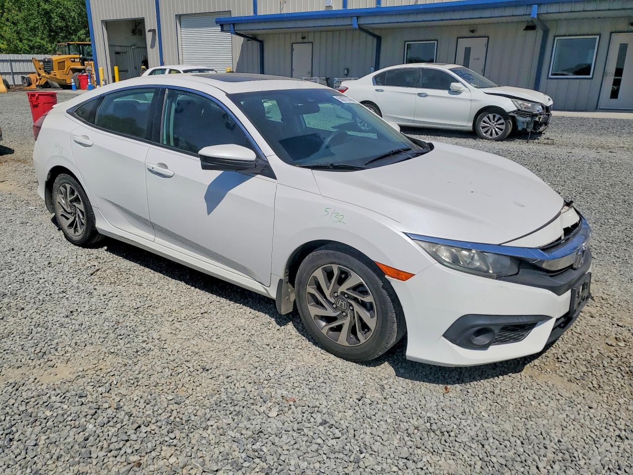 Honda Civic Ex