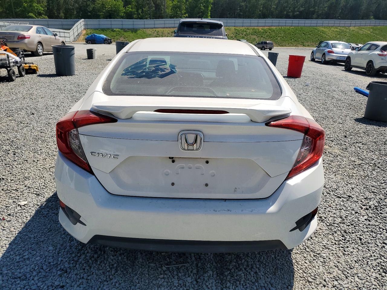 Honda Civic Ex