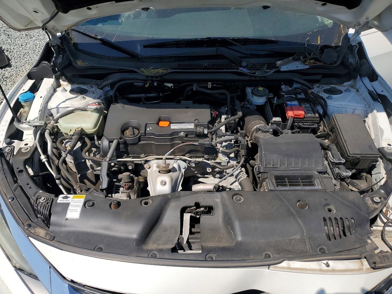 Honda Civic Ex