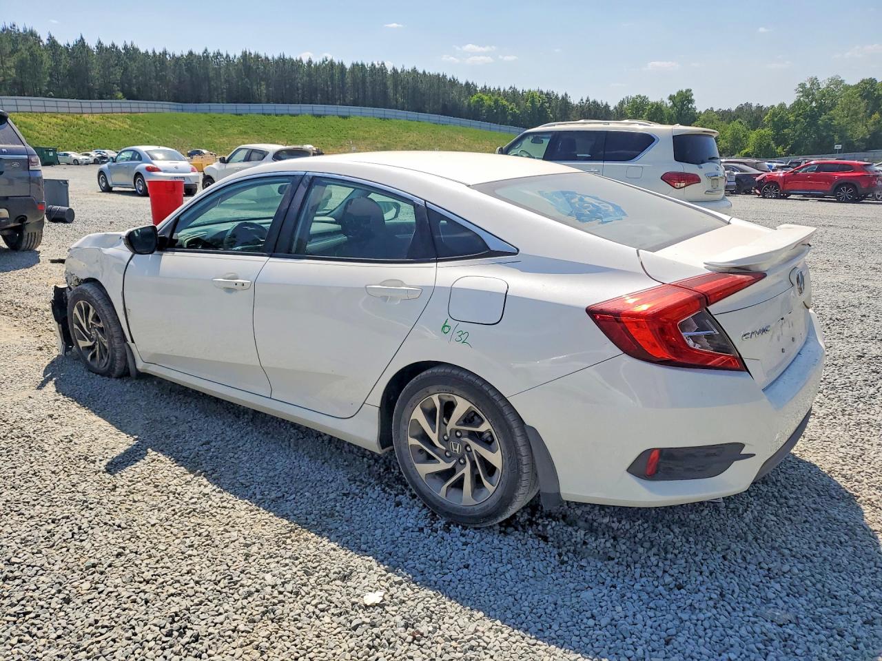 Honda Civic Ex