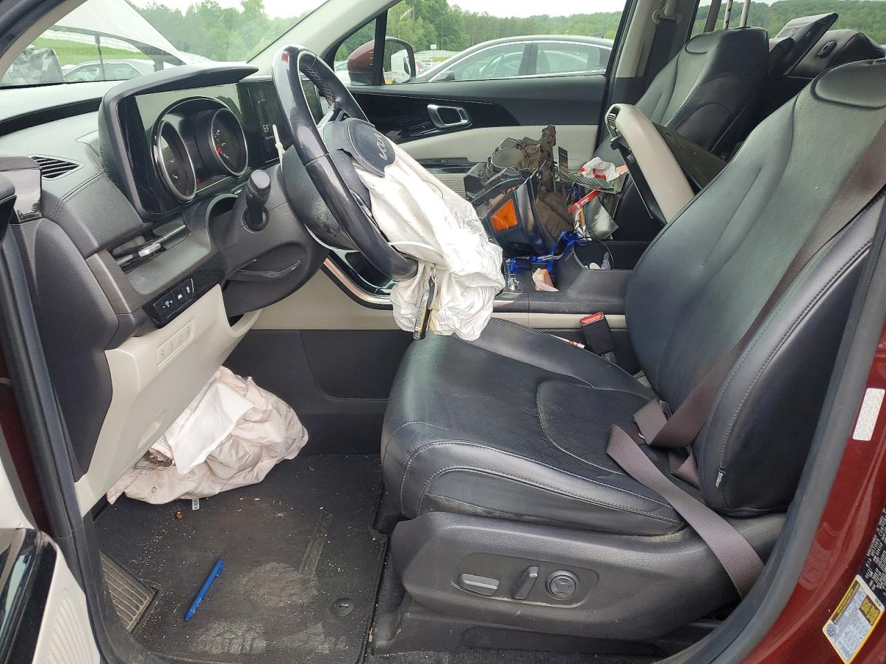Kia Carnival Sx Prestige