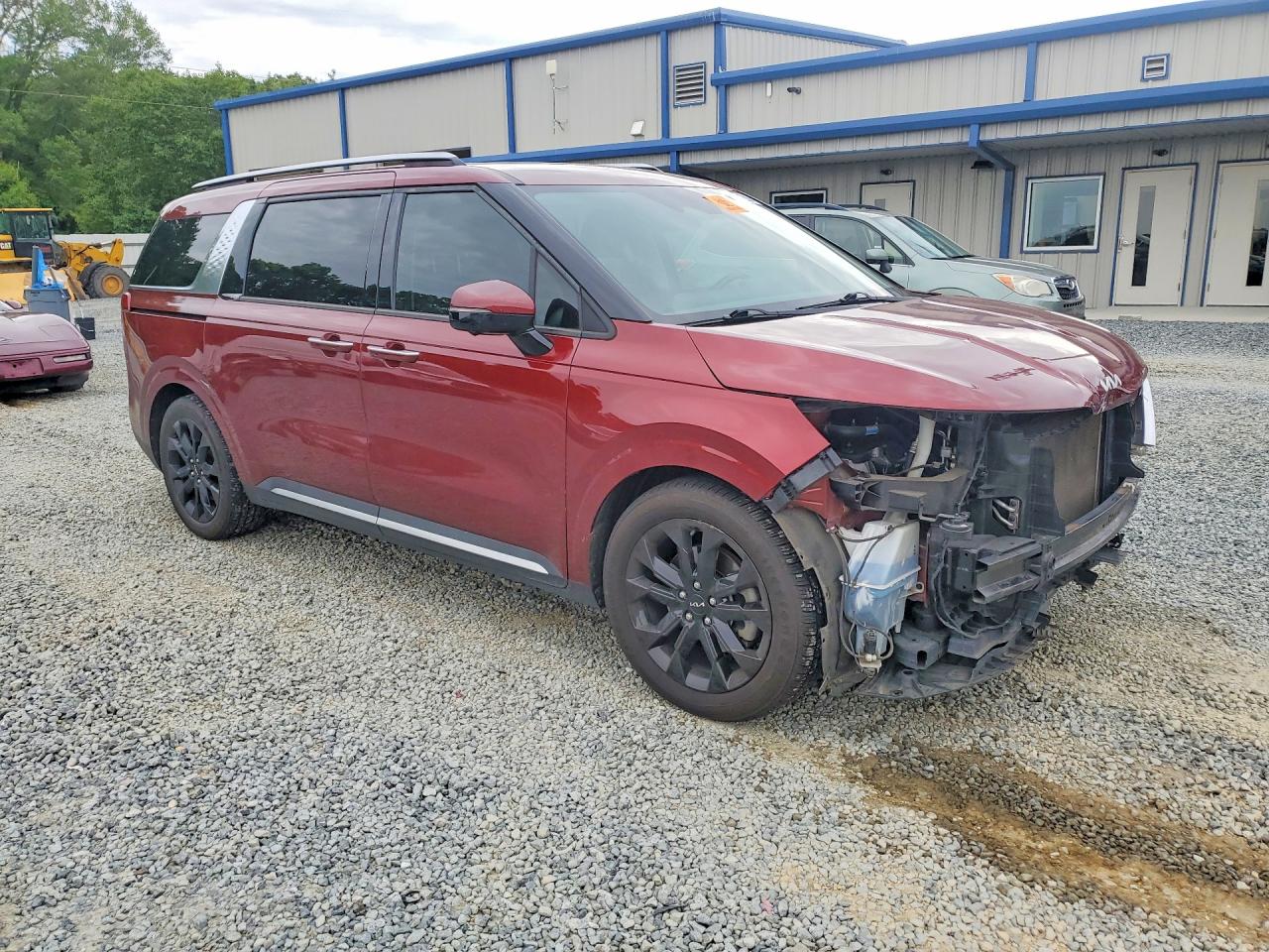 Kia Carnival Sx Prestige
