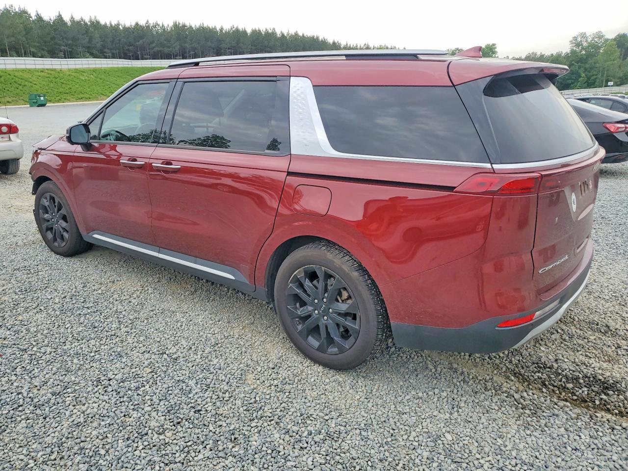 Kia Carnival Sx Prestige