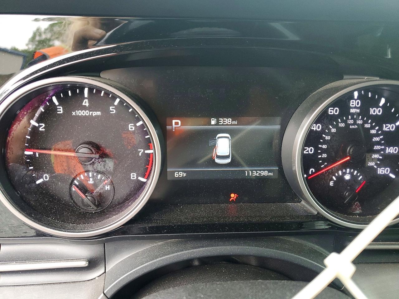 Kia Carnival Sx Prestige