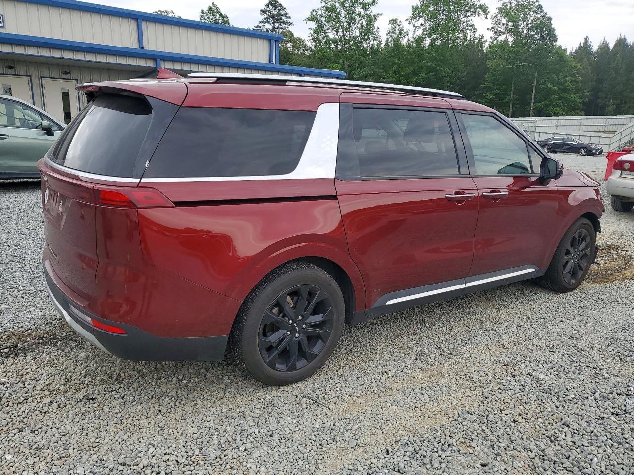 Kia Carnival Sx Prestige